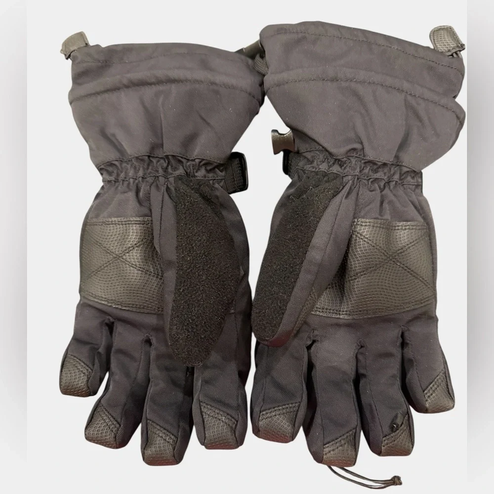Head Black Insulated Ski Gloves Women’s size L